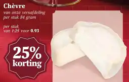 Coop Chèvre aanbieding