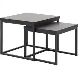 Budget Home Store Salontafel Bram set van 2 aanbieding