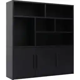 Budget Home Store Wandkast Bram 180 cm aanbieding