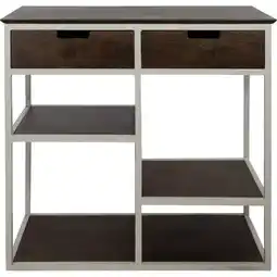 Budget Home Store Sidetable Raw aanbieding