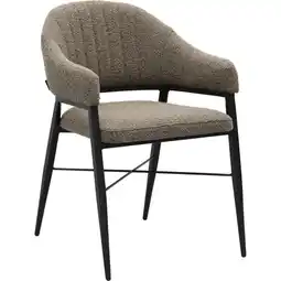 Budget Home Store Eetkamerstoel Reza Mousse aanbieding