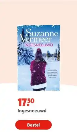 Bruna Ingesneeuwd aanbieding