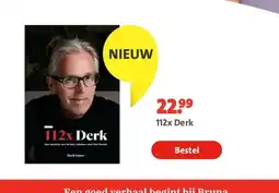 Bruna 112x Derk aanbieding