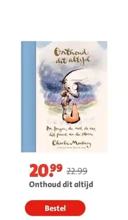 Bruna Onthoud dit altijd aanbieding