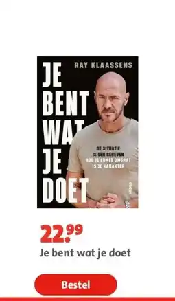 Bruna Je bent wat je doet aanbieding