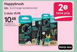 Etos Happybrush aanbieding