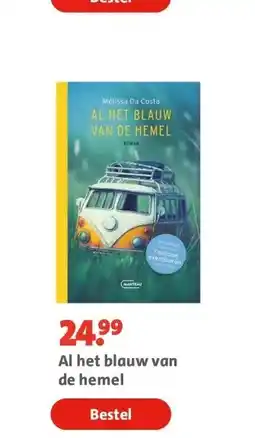 Bruna Al het blauw van de hemel aanbieding