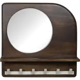 Budget Home Store Kapstok Line 6 haken aanbieding