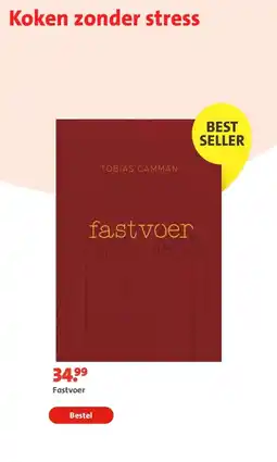 Bruna Fastvoer aanbieding