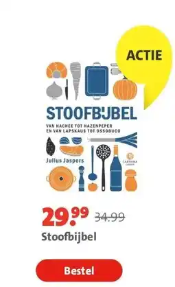 Bruna Stoofbijbel aanbieding