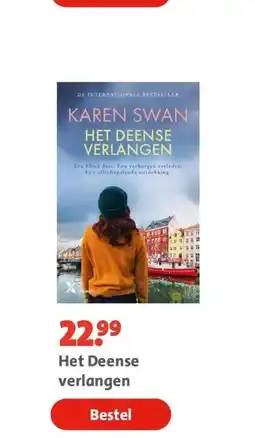 Bruna Het Deense verlangen aanbieding