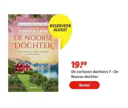 Bruna De verloren dochters 7 - De Noorse dochter aanbieding