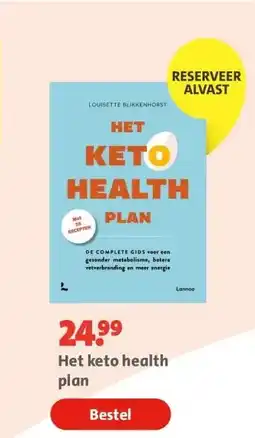 Bruna Het keto health plan aanbieding