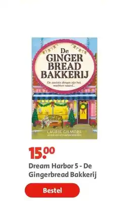 Bruna Dream Harbor 5 - De Gingerbread Bakkerij aanbieding
