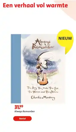 Bruna Always Remember aanbieding