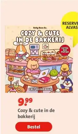Bruna Cozy & cute in de bakkerij aanbieding