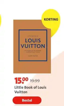 Bruna Little Book of Louis Vuitton aanbieding