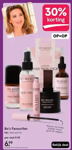 Etos Bo's Favourites aanbieding