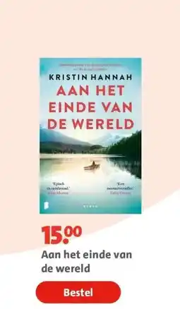 Bruna Aan het einde van de wereld aanbieding