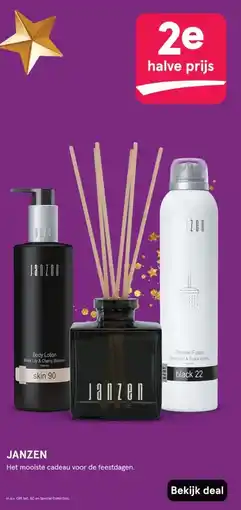 Etos JANZEN aanbieding