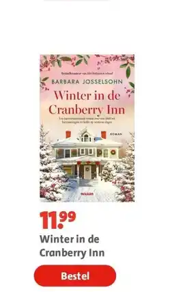 Bruna Winter in de Cranberry Inn aanbieding
