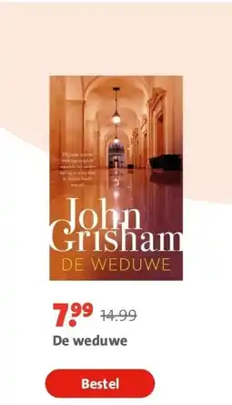 Bruna De weduwe aanbieding