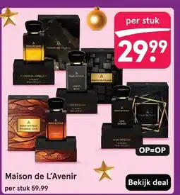 Etos Maison de L'Avenir aanbieding