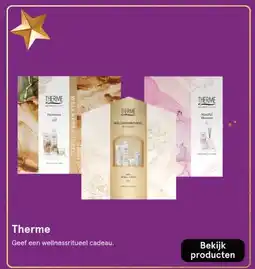 Etos Therme aanbieding