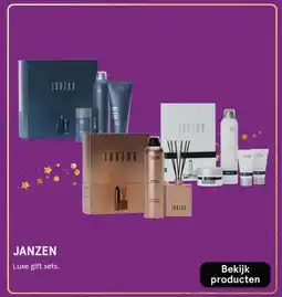 Etos JANZEN aanbieding