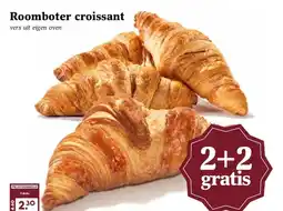 Boon`s Markt Roomboter croissant aanbieding