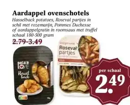 Boon`s Markt Aardappel ovenschotels aanbieding