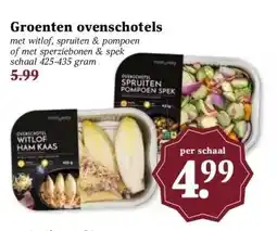 Boon`s Markt Groenten ovenschotels aanbieding