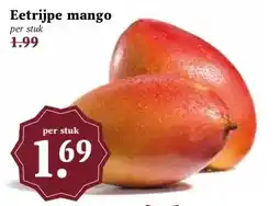 Boon`s Markt Eetrijpe mango aanbieding