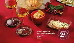 Boon`s Markt Filet Americain met truffelmayonaise aanbieding