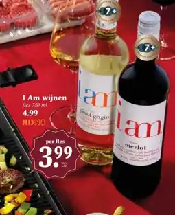 Boon`s Markt I Am wijnen aanbieding