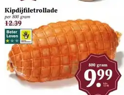 Boon`s Markt Kipdijfiletrollade aanbieding