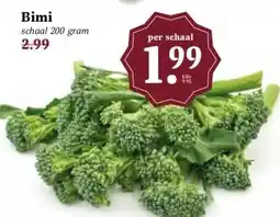 Boon`s Markt Bimi aanbieding