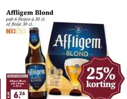 Boon`s Markt Affligem Blond aanbieding
