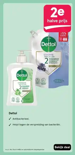 Etos Dettol aanbieding