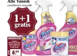 Boon`s Markt Alle Vanish aanbieding