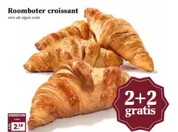 Boon`s Markt Roomboter croissant aanbieding