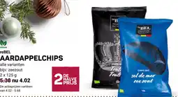 Ekoplaza Aardappelchips aanbieding