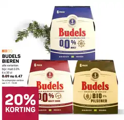 Ekoplaza Budels Bieren aanbieding