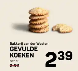 Ekoplaza Gevulde Koeken aanbieding