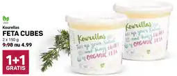 Ekoplaza Feta Cubes aanbieding