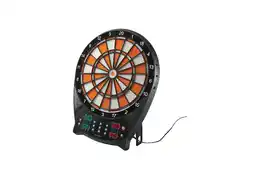 Lidl CRIVIT Elektronisch dartbord aanbieding