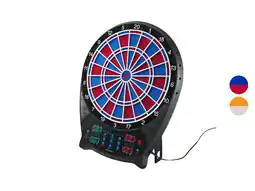 Lidl CRIVIT Elektronisch dartbord aanbieding