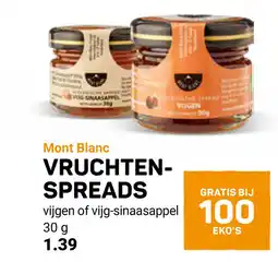 Ekoplaza Vruchten- Spreads aanbieding