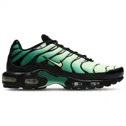 Foot Locker Nike Tuned Sneakers Heren - Groen - Maat 41 - Mesh/Synthetisch aanbieding
