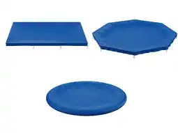 Lidl CRIVIT Zwembad afdekzeil aanbieding